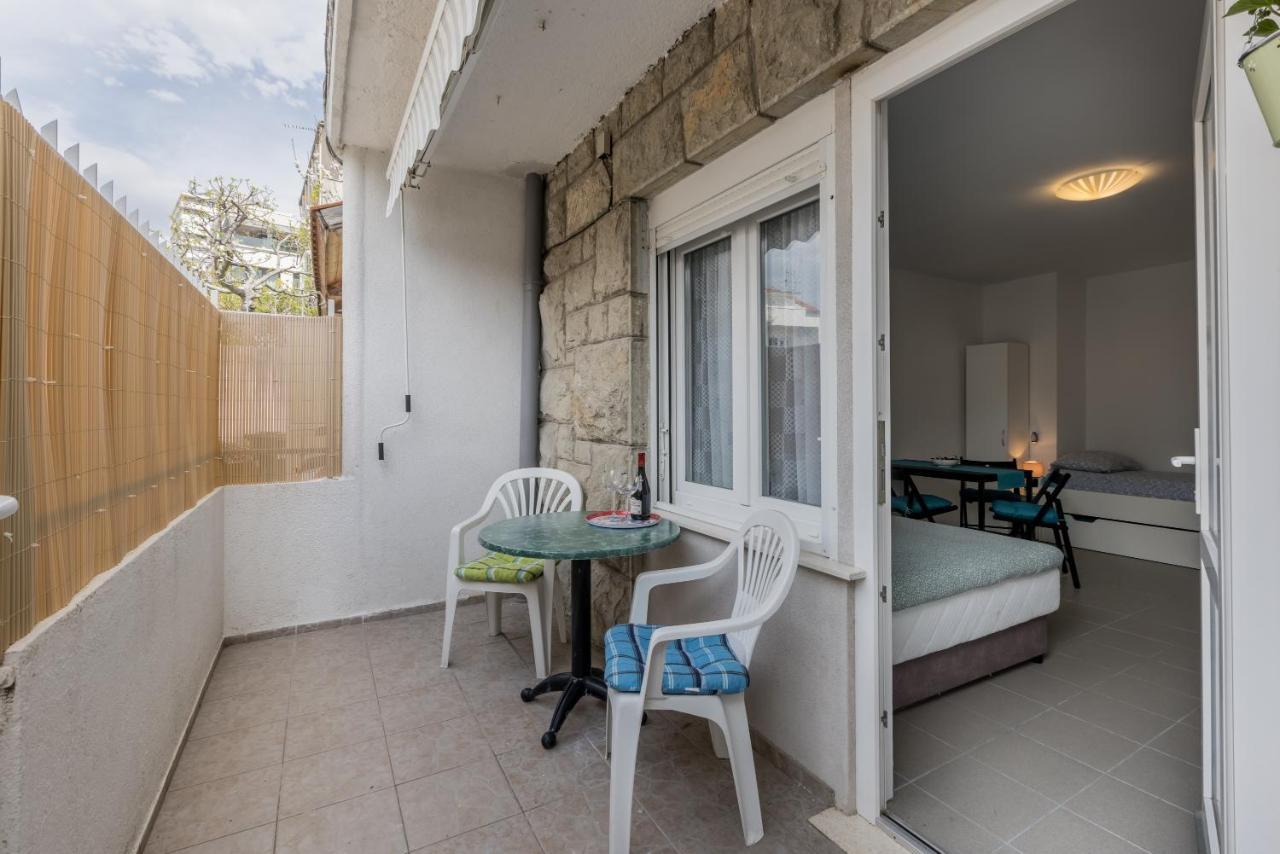 Lerose Apartman Split Exterior foto